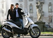 Piaggio Beverly Tourer 250ie